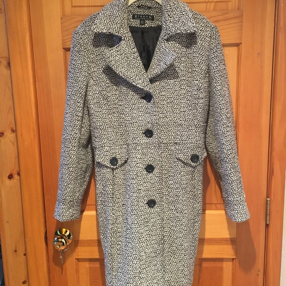 Giacca Gallery Collection walker coat